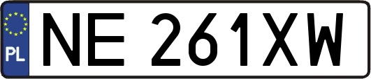 NE261XW
