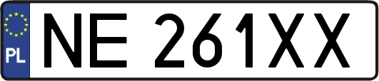 NE261XX