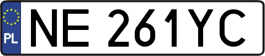 NE261YC