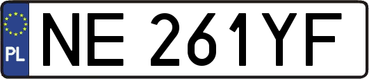NE261YF