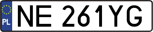NE261YG