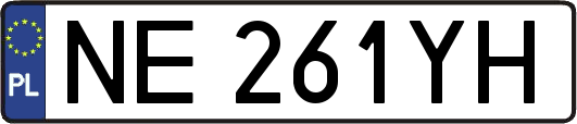 NE261YH