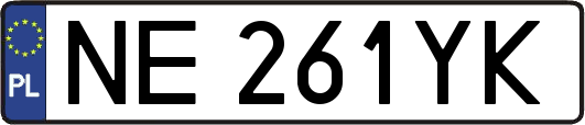 NE261YK