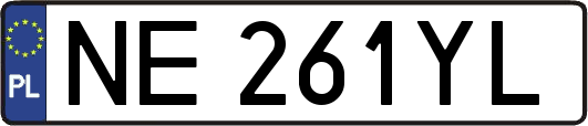 NE261YL