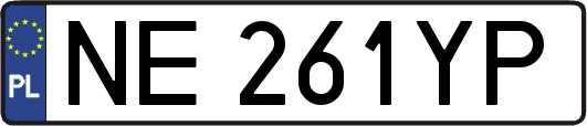 NE261YP