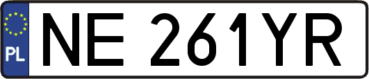NE261YR
