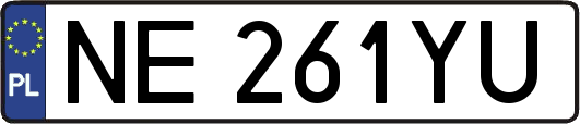 NE261YU