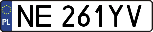 NE261YV