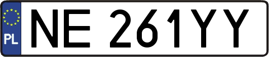 NE261YY