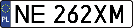 NE262XM
