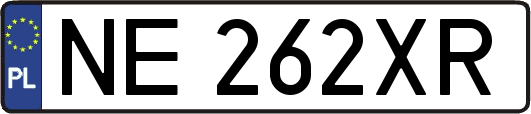 NE262XR