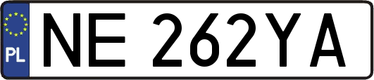 NE262YA