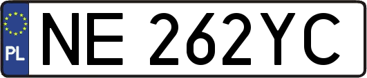 NE262YC