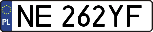 NE262YF