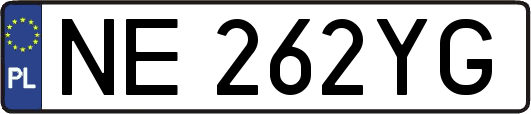 NE262YG