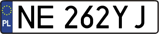 NE262YJ
