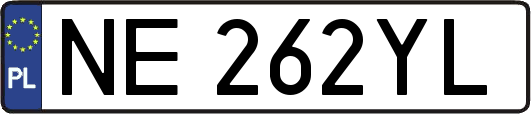 NE262YL