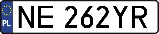 NE262YR