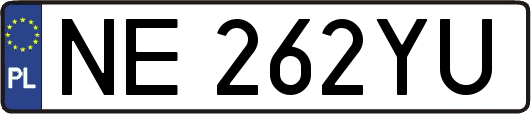 NE262YU