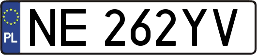 NE262YV