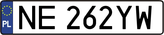 NE262YW