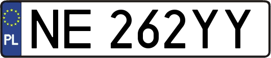 NE262YY