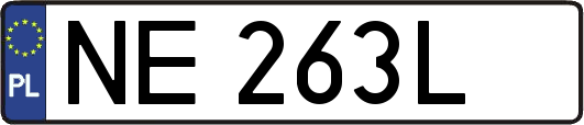 NE263L