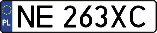 NE263XC
