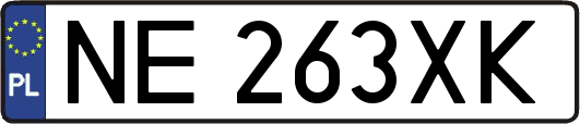 NE263XK