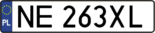 NE263XL