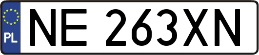 NE263XN