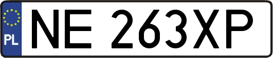 NE263XP