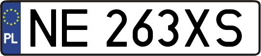 NE263XS