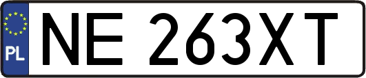 NE263XT