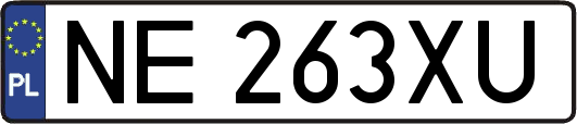 NE263XU