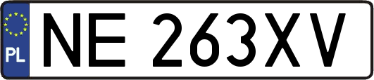 NE263XV