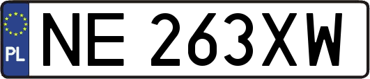 NE263XW