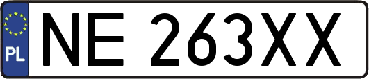 NE263XX