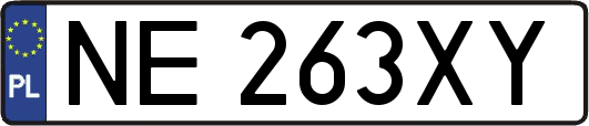 NE263XY