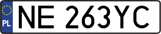 NE263YC