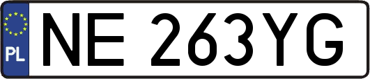 NE263YG