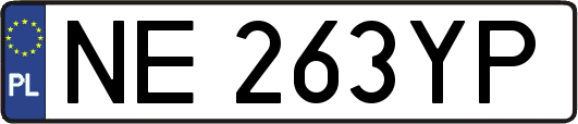 NE263YP