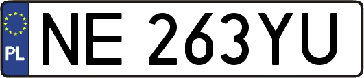 NE263YU