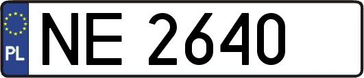 NE2640