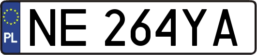 NE264YA