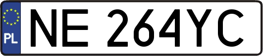 NE264YC
