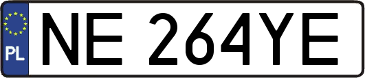 NE264YE