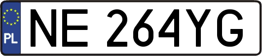 NE264YG