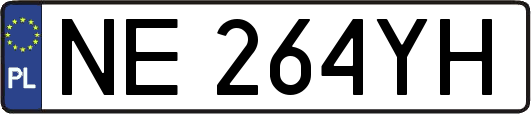 NE264YH