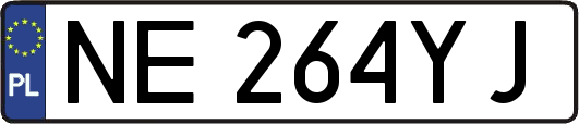 NE264YJ